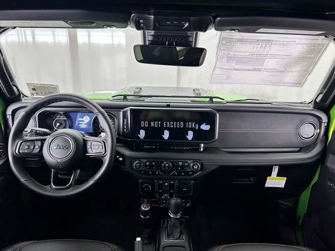 New 2025 Jeep Wrangler Rubicon 392 image 47