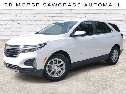 Certified 2022 Chevrolet Equinox LT