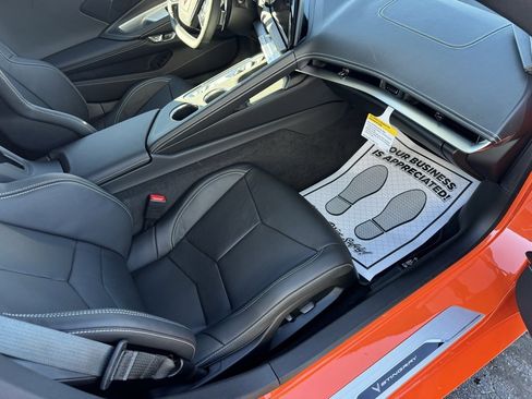 New 2026 Chevrolet Corvette Stingray Coupe w/ 1LT image 17