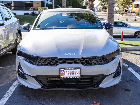 Used 2022 Kia K5 GT-Line w/ GT-Line FWD Premium Package image 2