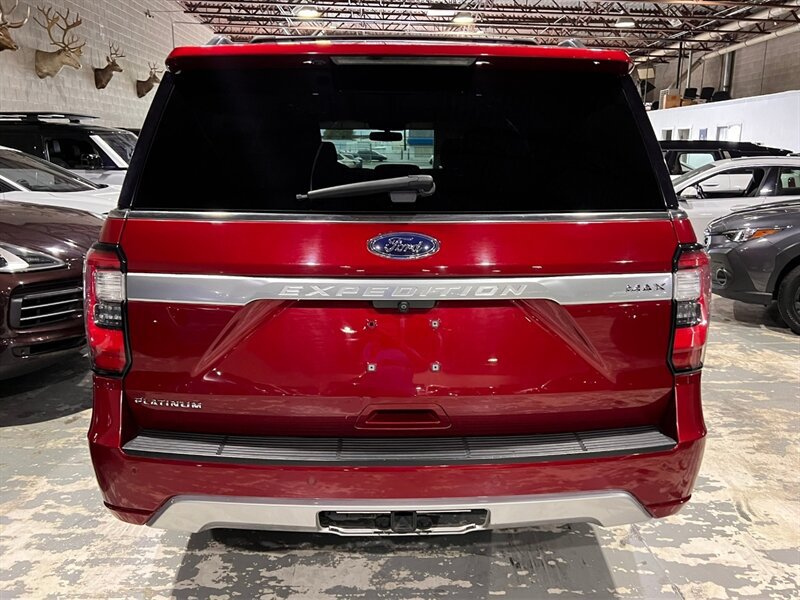 Used 2018 Ford Expedition Max Platinum AWD/4WD image 5