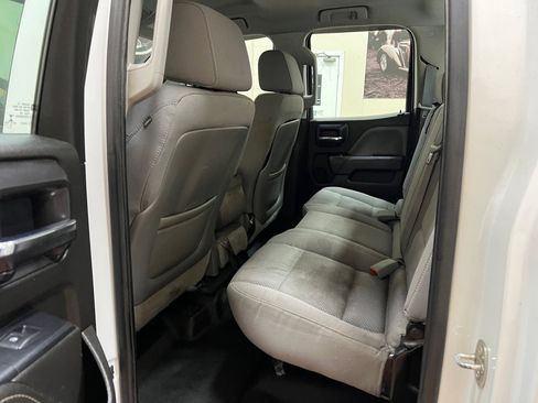 Used 2015 GMC Sierra 1500 4x4 Double Cab w/ Sierra Convenience Package image 15
