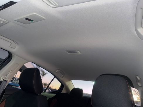 New 2025 Nissan Versa SR w/ Trunk Package image 16