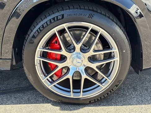 New 2025 Mercedes-Benz GLE 63 AMG S image 30