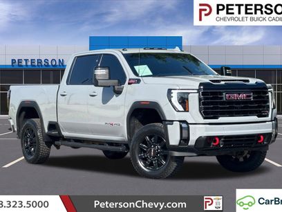 Certified 2024 GMC Sierra 2500 AT4 w/ Technology Package