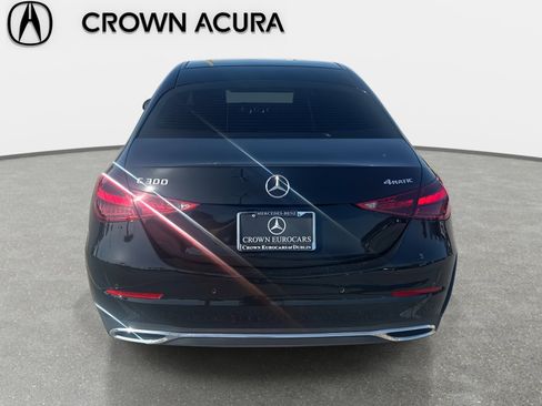 Used 2024 Mercedes-Benz C 300 C 300 image 5