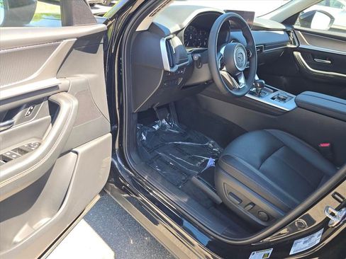 Used 2024 MAZDA CX-90 Plug-In Hybrid w/ Preferred AWD/4WD image 8
