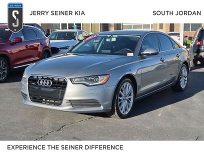 Used 2014 Audi A6 2.0T Premium Plus w/ Premium Plus Package