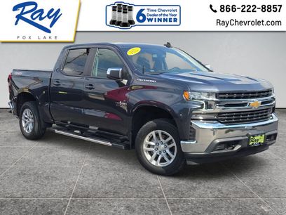 Used 2022 Chevrolet Silverado 1500 LT