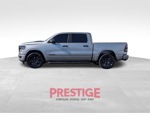 Used 2023 RAM 1500 Laramie AWD/4WD image 16