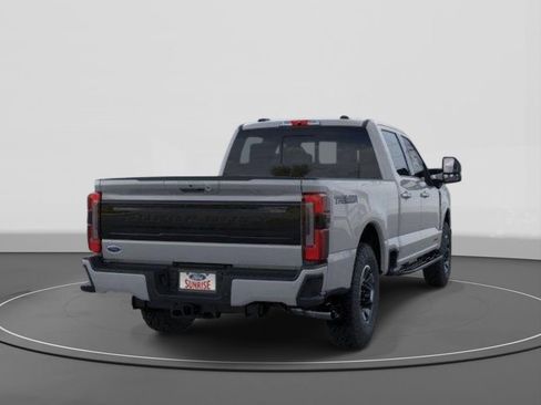 New 2026 Ford F250 Platinum w/ Tremor Off-Road Package AWD/4WD image 8