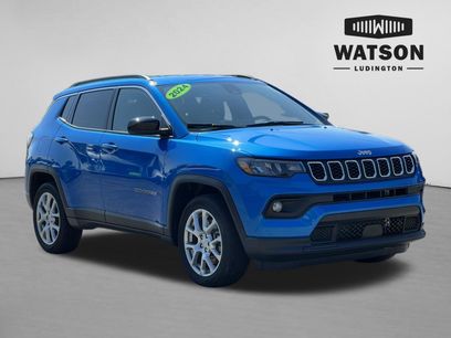 Used 2024 Jeep Compass Latitude