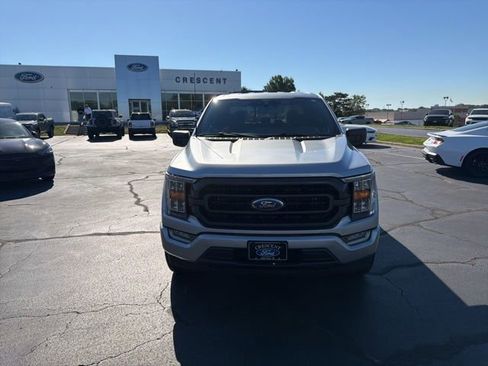 Certified 2022 Ford F150 XLT w/ Equipment Group 302A High AWD/4WD image 2