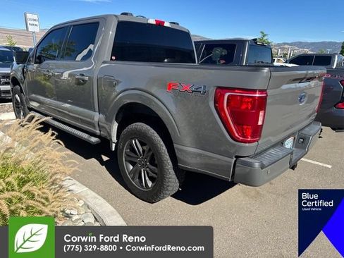 Used 2021 Ford F150 XLT w/ Equipment Group 302A High AWD/4WD image 5