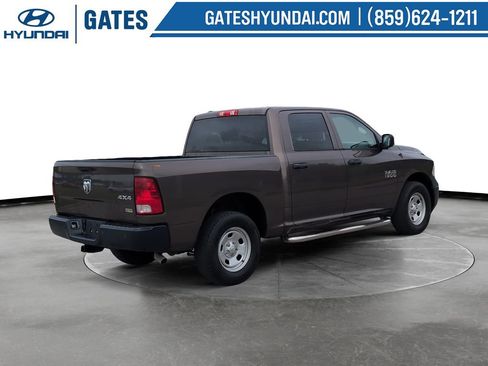 Used 2018 RAM 1500 Tradesman w/ Popular Equipment Group AWD/4WD image 2
