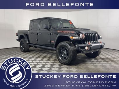 Used 2021 Jeep Gladiator Mojave