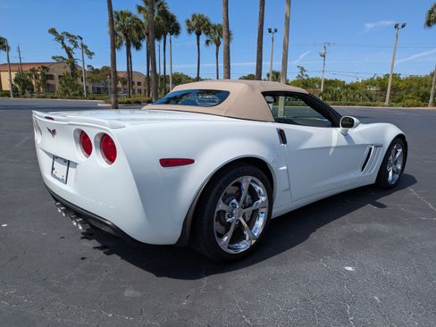Used 2010 Chevrolet Corvette Grand Sport w/ Preferred Equipment Group image 6