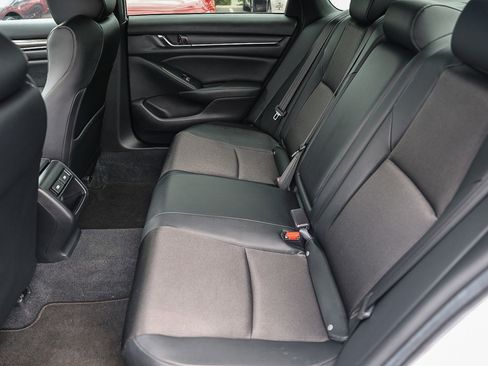 Certified 2022 Honda Accord Sport image 7