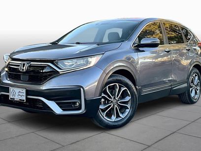 Used 2020 Honda CR-V EX-L