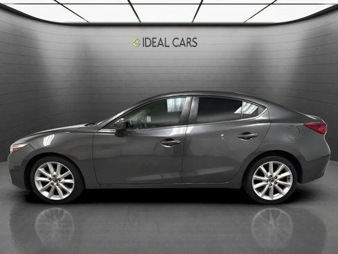 Used 2017 MAZDA MAZDA3 Touring FWD image 8