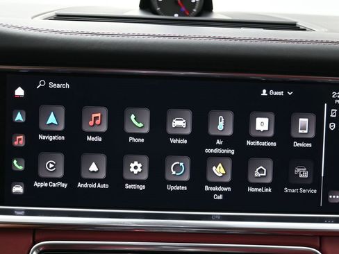 Used 2023 Porsche Panamera Platinum Edition image 9