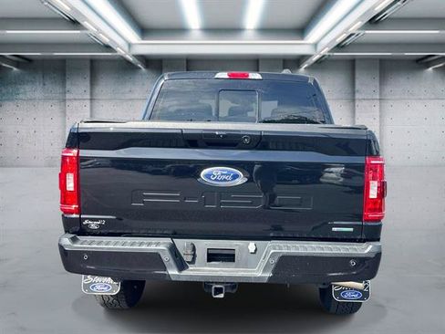 Used 2023 Ford F150 XLT w/ Equipment Group 302A High AWD/4WD image 5