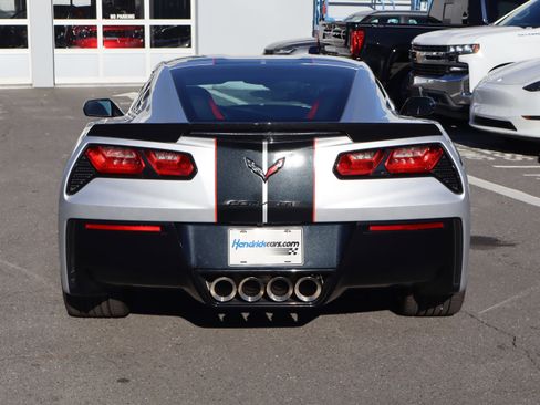 Used 2015 Chevrolet Corvette Stingray Coupe w/ 2LT Preferred Equipment Group image 9