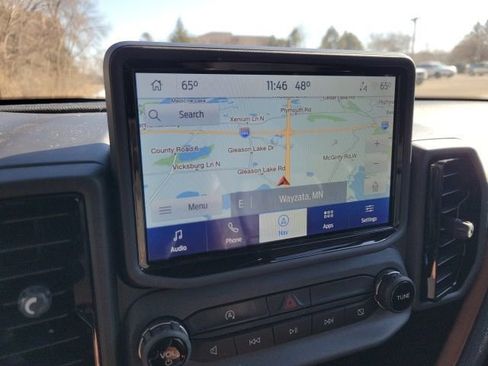 Used 2022 Ford Bronco Sport Outer Banks image 32