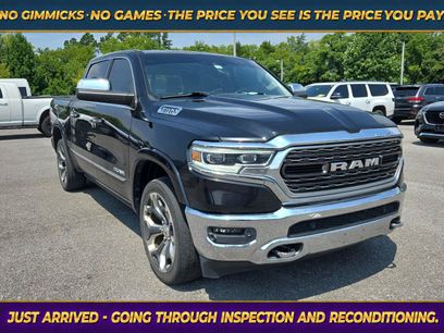 Used 2020 RAM 1500 Limited