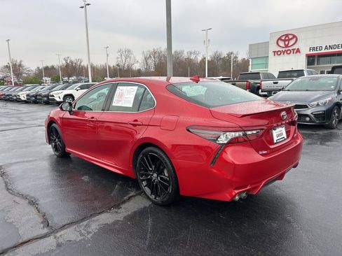 Used 2023 Toyota Camry XSE image 15