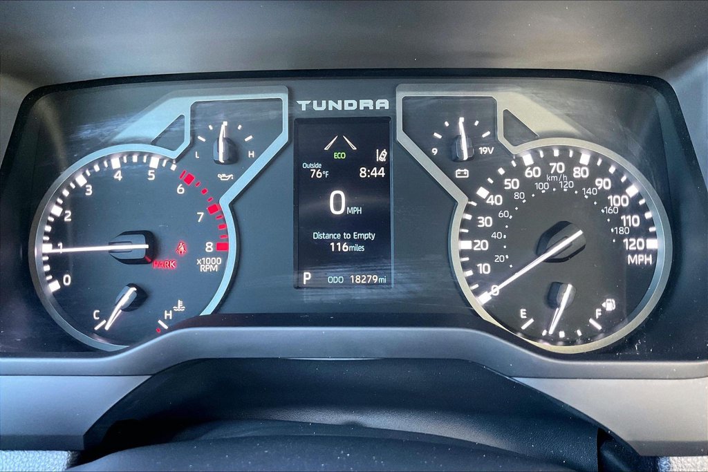 Used 2025 Toyota Tundra SR5 w/ SR5 Convenience Package AWD/4WD image 16