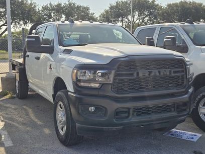 Used 2023 RAM 3500 Tradesman w/ Special Service Vehicle Group