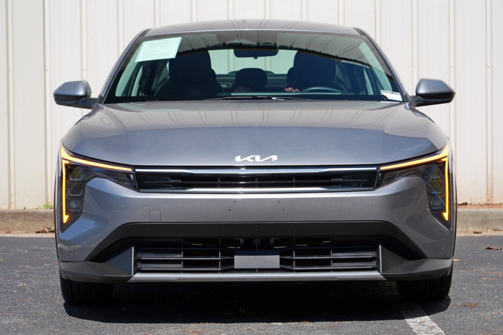 Used 2025 Kia K4 EX FWD image 6