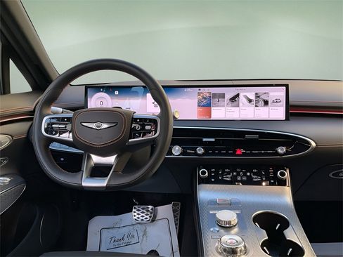 New 2026 Genesis GV70 2.5T Sport Prestige image 14