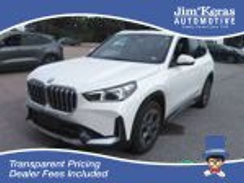 Used 2025 BMW X1 xDrive28i AWD/4WD image 1