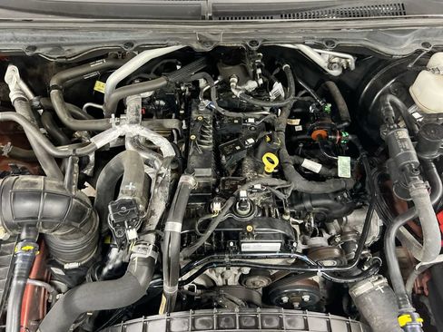 Used 2022 Ford Ranger Lariat w/ Equipment Group 501A High AWD/4WD image 25