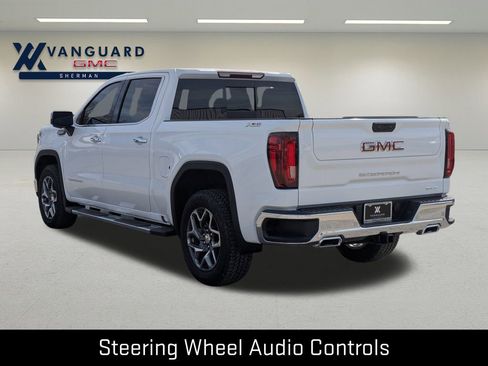 New 2026 GMC Sierra 1500 SLT AWD/4WD image 6