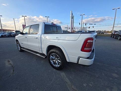 Used 2019 RAM 1500 Laramie w/ Sport Appearance Package image 3