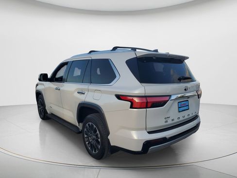 Certified 2025 Toyota Sequoia Limited w/ Tow Technology Package image 6