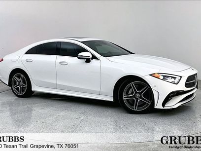 Used 2023 Mercedes-Benz CLS 450 4MATIC