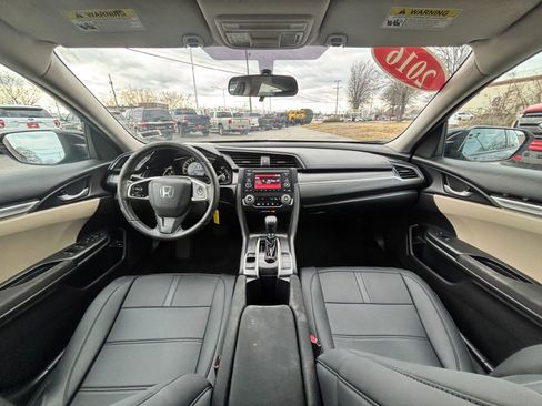 Used 2016 Honda Civic LX image 16