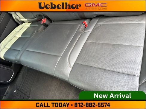 Used 2023 GMC Sierra 1500 Denali w/ Denali Reserve Package AWD/4WD image 18