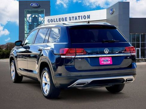Used 2019 Volkswagen Atlas SE image 3
