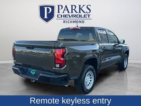 Used 2024 Chevrolet Colorado W/T image 7