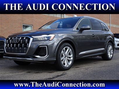 Used 2026 Audi Q7 3.0T Premium Plus w/ Premium Plus Package