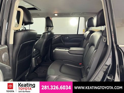 Used 2020 INFINITI QX80 Luxe w/ Proassist Package AWD/4WD image 15