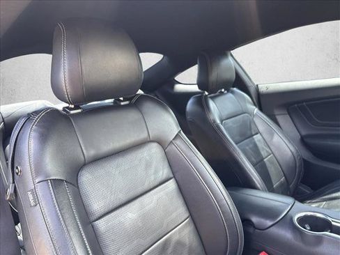 Used 2018 Ford Mustang Premium w/ Equipment Group 201A RWD image 23