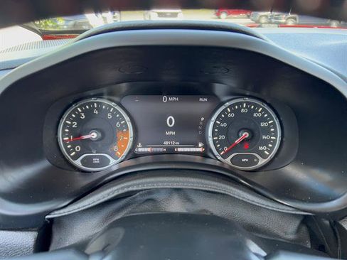 Used 2017 Jeep Renegade Trailhawk w/ Safety & Security Group image 14