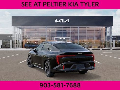 New 2025 Kia K4 GT-Line image 4
