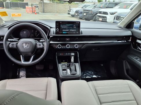Used 2025 Honda CR-V EX-L image 14